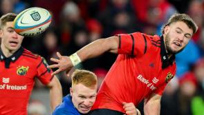 Munster Rugby come up just short against Leinster in Thomond Park arm wrestle