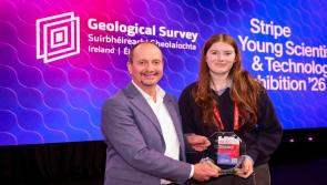 PICTURES: Clare school emerges victorious at Stripe Young Scientist & Technology Exhibition