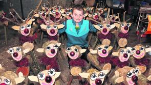 Talented Clare boy uses skills to raise money for homeless group