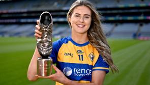 Clare football star nominated for TG4 ladies player of the year 