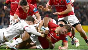 Ulster come out on top of URC thriller with Munster Rugby