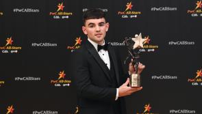 In Pictures: Clare's Mark Rodgers named Young Hurler of the Year