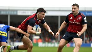 Munster Rugby fall to Champions Cup defeat away to Exeter Chiefs