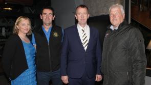 In Pictures: IFA presidential candidate raises his banner in Clare during campain event