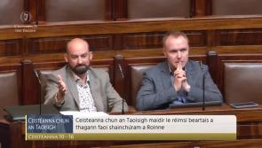 ‘I never said that’ - Eoin Hayes clashes with Taoiseach in aftermath of 'blackface' controversy