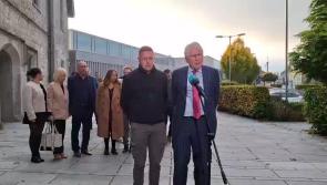 WATCH: Husband of Clare woman who died at UHL says the 'love of my life' was taken away