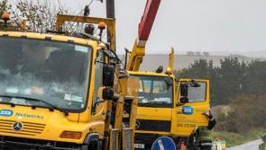 Thousands without power in Clare as Storm Debi batters the country