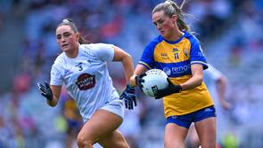 Clare ladies football star wins ZuCar Golden Boot award 