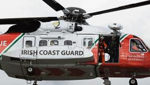 Shannon-based helicopter deployed to major rescue operation off south west coast 