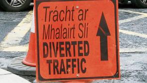 Resurfacing works on busy Clare road are reportedly 'going well'