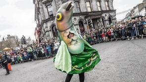 Parades could get lucky after Met Éireann's latest St Patrick's Day weather forecast