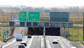 ALERT: Clare motorists urged to plan ahead due to FULL closure of Limerick Tunnel this week