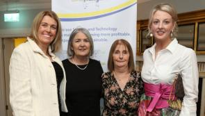PICTURES: Limerick and Clare milk producers celebrate annual dinner dance
