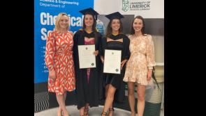 Four Clare sisters graduate from same University of Limerick course
