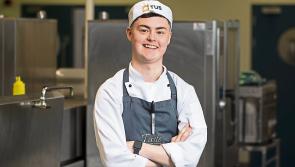 TUS graduate wins inaugural culinary travel scholarship thanks to Clare benefactor