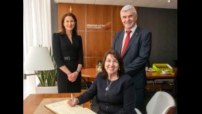 US Ambassador touches down in Shannon Airport as transatlantic flights set to return