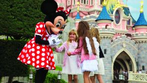 Shannon Airport announces 'once in a lifetime' trip to Disneyland