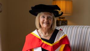 New chancellor voted in at University of Limerick 