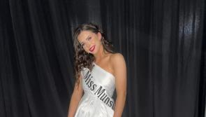 Clare-native does Munster proud at Miss Ireland 2023