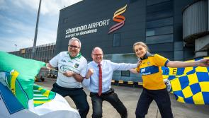 Competition is sky high as Shannon Airport staff gear up for Munster Hurling Final