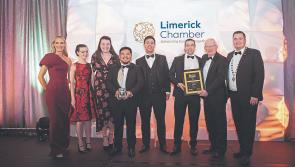 Clare companies given more time to enter Limerick Chamber Regional Business Awards