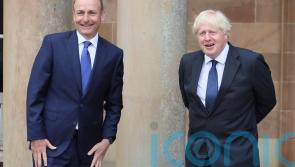 Taoiseach and Boris heading to Ireland v England at Twickenham after bilateral meeting