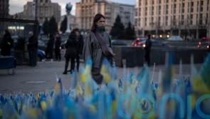 Dozens including children dead after Russian missiles hit Ukrainian apartment building