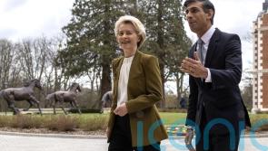 Sunak seeks to sell &lsquo;breakthrough&rsquo; deal after EU-UK agreement