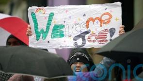 Irish visit ‘feels like coming home’ – US president