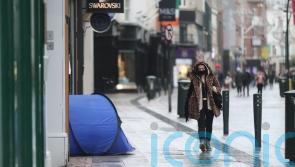 Number of homeless people in Ireland goes above 13,000 for first time