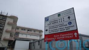 Staff, patients and public ‘feel very unsafe’ at Limerick hospital – McDonald