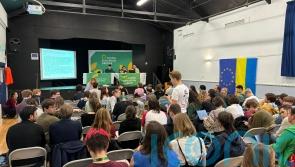 Young European Greens gather in Dublin