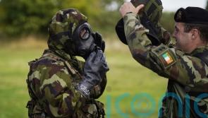 Irish soldiers prepare for ‘likely’ deployment in 2025 with EU battlegroup