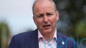 Fianna Fail leader Martin again rules out post-election coalition with Sinn Fein