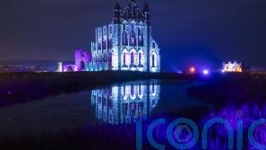 In Pictures: Spooky castles and skeleton crews mark Halloween
