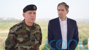 Defence Forces commander ‘proud and privileged’ to lead mission