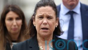 Mary-Lou McDonald ‘not ruling herself out’ of presidential run