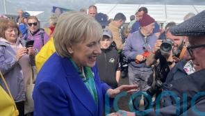 Humphreys says she was burnt out a year ago but has &lsquo;plenty of fire in my belly&rsquo;