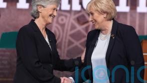 Connolly holds commanding lead in Irish presidential opinion polls