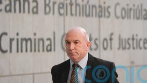 DJ Carey sentenced to five and a half years in prison for ‘reprehensible’ cancer fraud