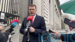 Minister aims to end housing crisis during his term despite &lsquo;grim&rsquo; prediction