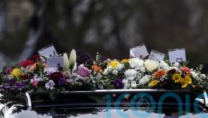 'Forever united': Two victims who lost their lives in Dundalk crash are laid to rest