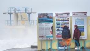 Storm Bram: Island of Ireland warned to brace for strong winds