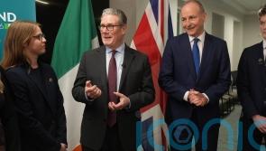 Need for close Anglo-Irish ties has never been greater, Martin tells Starmer