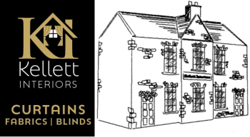 Limerick sale now on at Kellett Interiors – Explore the elegance of premium curtains and fabrics