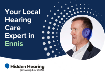EXPLAINER: Living well, hearing well with John Griffin from Hidden Hearing