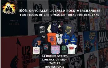 Find the Perfect Christmas Gift at RockNShop Limerick!
