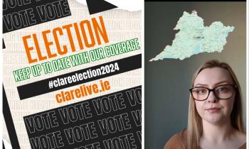 WATCH: Your 90-second guide to voting in General Election 2024 in Clare