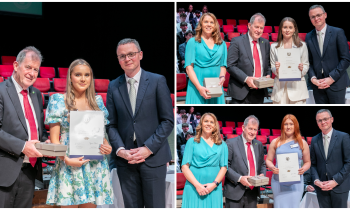 Top of the class! Clare students are awarded prestigious All-Ireland Scholarships