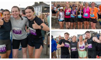 PICTURES: Hundreds take part in the Run Kilkee event